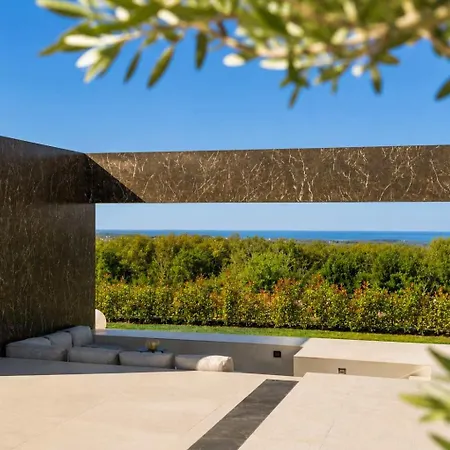 Gioia - Near Porec Pool Sauna And Sea View Vila