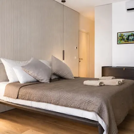Villa Gioia - Near Porec Pool Sauna And Sea View