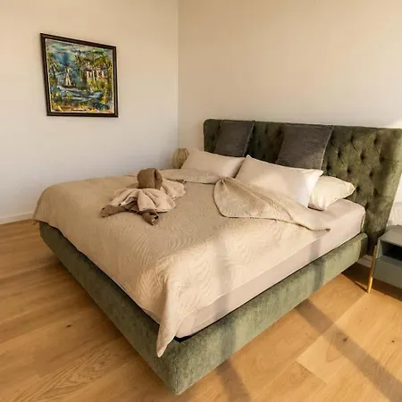 Vila Gioia - Near Porec Pool Sauna And Sea View